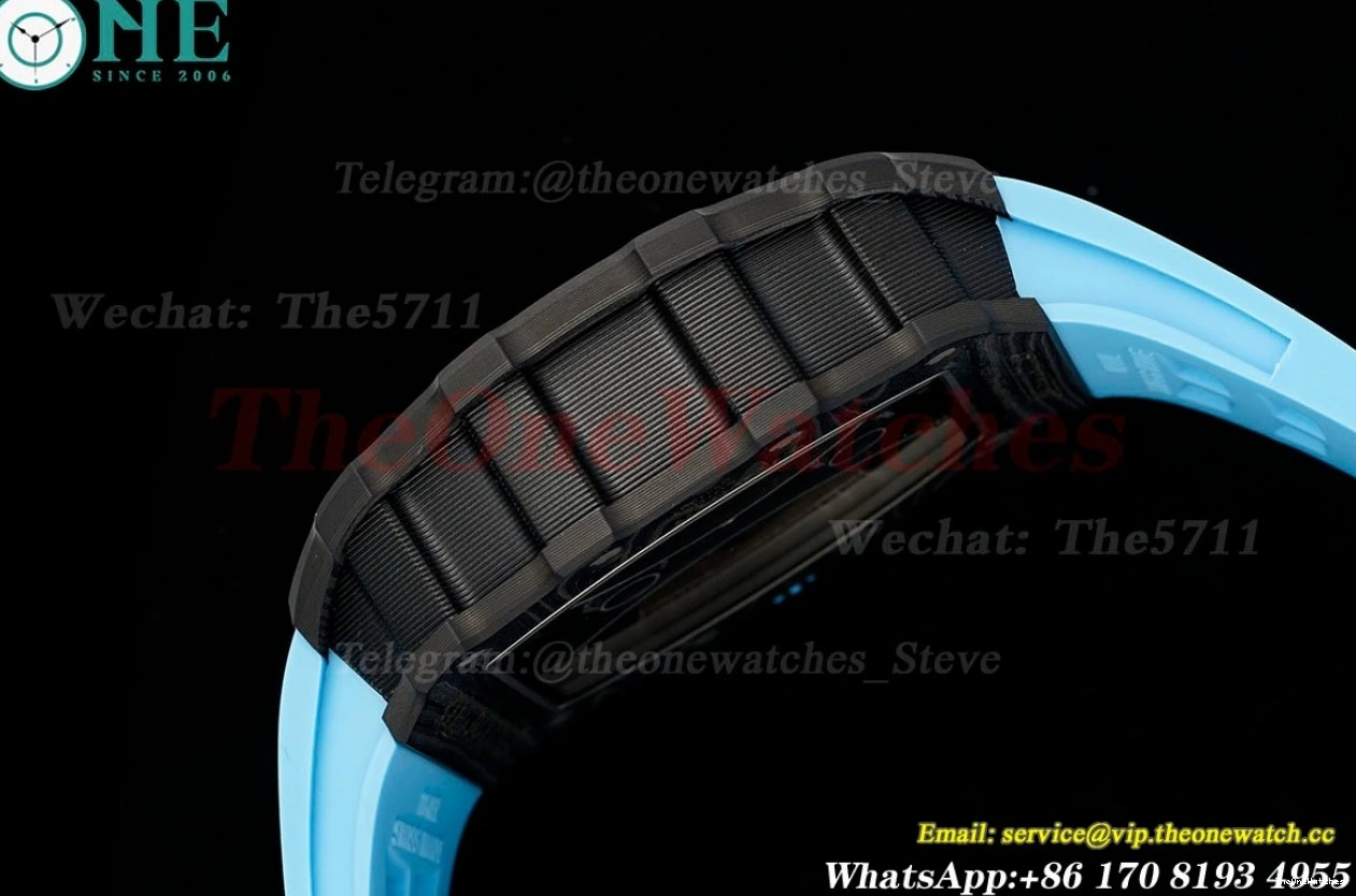 Skeleton Mac RU RM053-01 FC Tourb JBF Dial Pablo Donough 0427